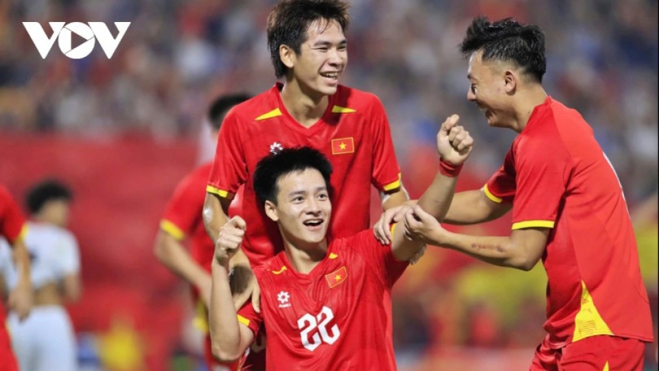 U23 Vietnam beats Yemen 1-0 to qualify for 2026 U23 Asian Cup finals